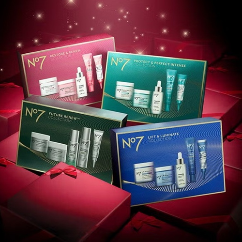 Boots Annual Christmas Showcase